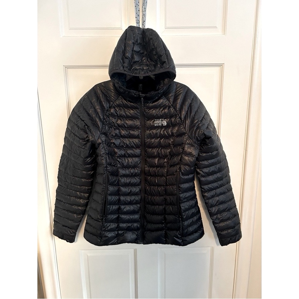 Ultralight down hoody-Mountain Hardwear Women’s Ghost Whisperer 2